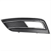 Fog Lamp Cover Compatible With AUDI A4 B7 2013-2015 Fog Lamp Cover Left 8K0807681K & Right 8K0807682K Tag-FC-19